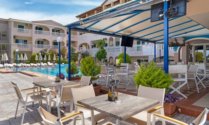 Tsilivi Apartment | 30 m² Studio flat ∙ 3 guests