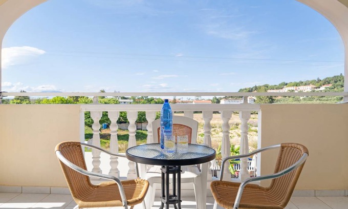 Tsilivi Apartment | 30 m² Studio flat ∙ 3 guests