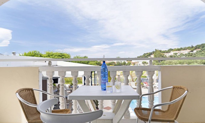 Tsilivi Apartment | 30 m² Studio flat ∙ 3 guests