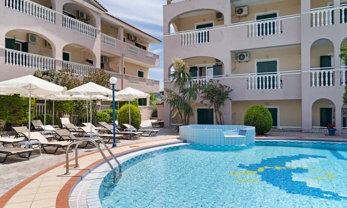 Tsilivi Apartment | 30 m² Studio flat ∙ 3 guests