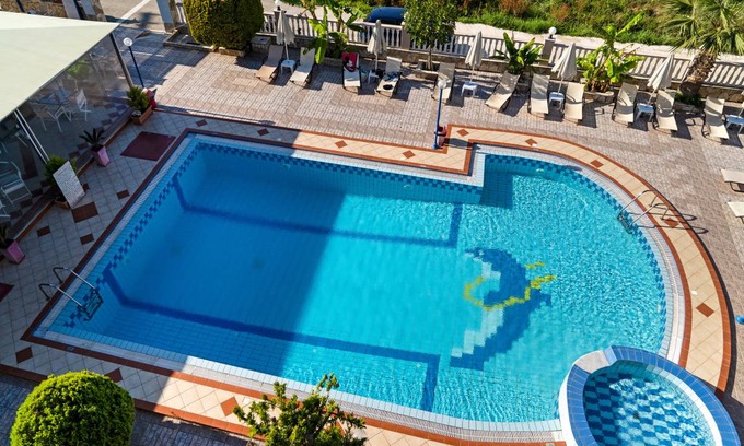 Tsilivi Apartment | 30 m² Studio flat ∙ 3 guests