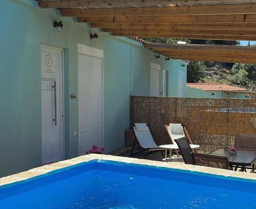 Katomerion Villa | 30 m² Villa ∙ 1 bedroom ∙ 4 guests