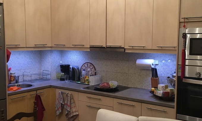 Athens Apartment | 300'S - A clean quiet and full of love apartment, in Athens city center.