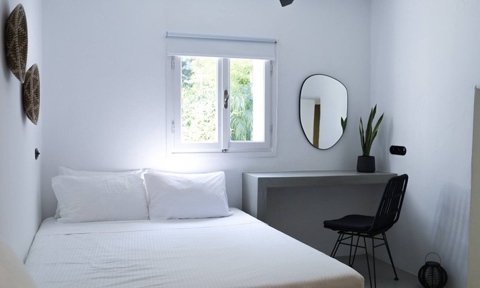 Rhodes Apartment | 30villa Rd Studio with Front Courtyard