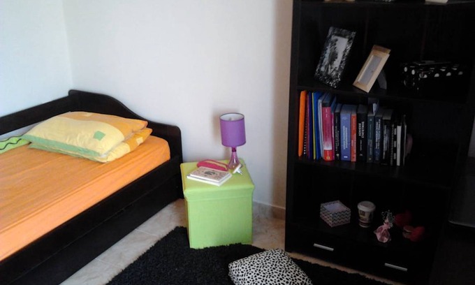 Thessaloniki Apartment | 31 m² Apartment ∙ 1 guest