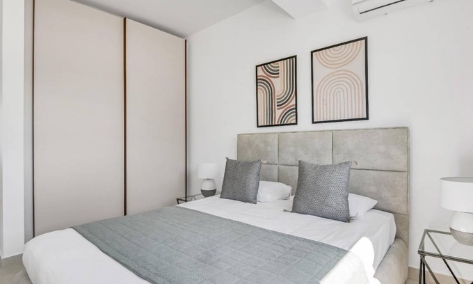 Molos Apartment | 31 m² Apartment ∙ 1 bedroom ∙ 4 guests