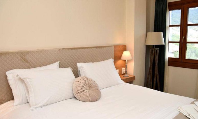 Metsovo Bed & Breakfast | 31 m² Bed and breakfast ∙ 4 guests