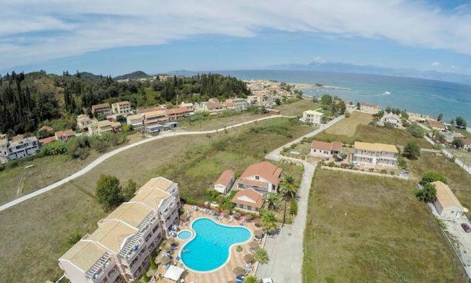 Sidari Apartment | 31 m² Serviced apartment ∙ 4 guests