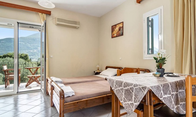 Sami Apartment | 31 m² Studio flat ∙ 1 bedroom ∙ 2 guests