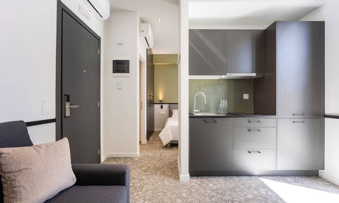 Kypseli Apartment | 32 m² Apartment ∙ 1 bedroom ∙ 2 guests