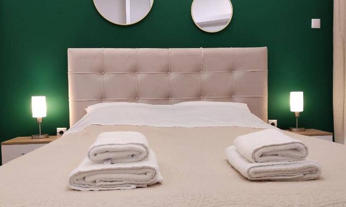 Veroia Apartment | 32 m² Apartment ∙ 1 bedroom ∙ 2 guests