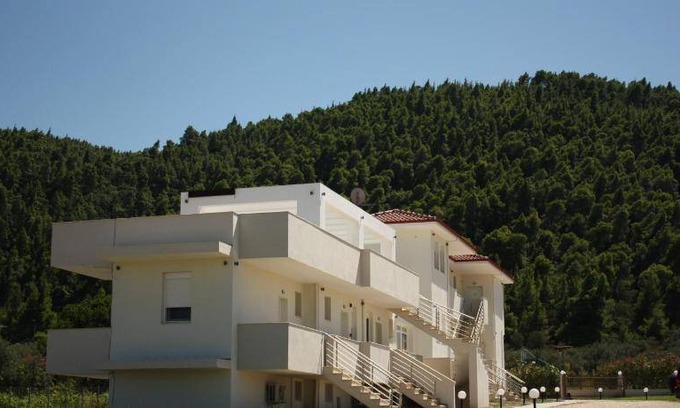 Vourvourou Apartment | 32 m² Apartment ∙ 4 guests