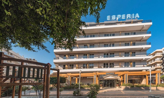 Rhodes Hotel | 33 m² Hotel ∙ 127 guests