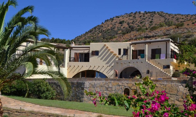 Agia Galini House | 330 m² House ∙ 5 bedrooms ∙ 10 guests