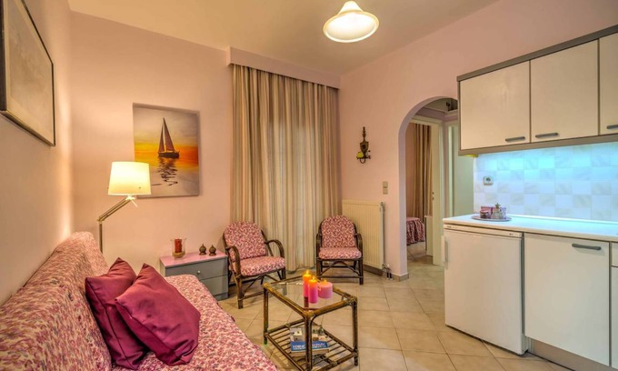 Agios Dimitrios Apartment | 34 m² Apartment ∙ 1 bedroom ∙ 3 guests