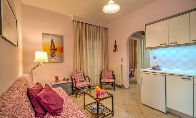 Agios Dimitrios Apartment | 34 m² Apartment ∙ 1 bedroom ∙ 3 guests