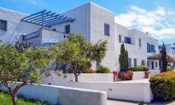 Molos Apartment | 34 m² Apartment ∙ 1 bedroom ∙ 4 guests