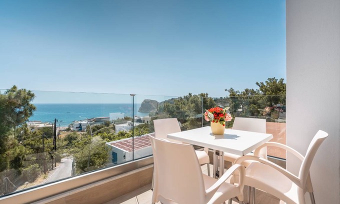 Stegna Apartment | 34 m² Apartment ∙ 2 bedrooms ∙ 4 guests