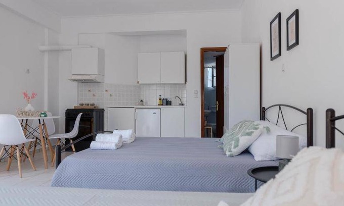 Karfas Apartment | 34 m² Apartment ∙ 1 bedroom ∙ 3 guests