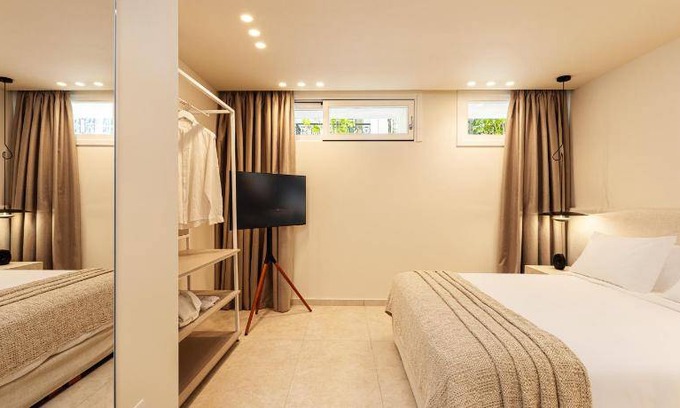 Pythagorion Hotel | 34 m² Hotel ∙ 4 guests
