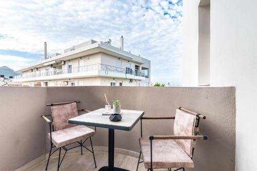 Agios Dimitrios Apartment | 35 m² Apartment ∙ 1 bedroom ∙ 3 guests