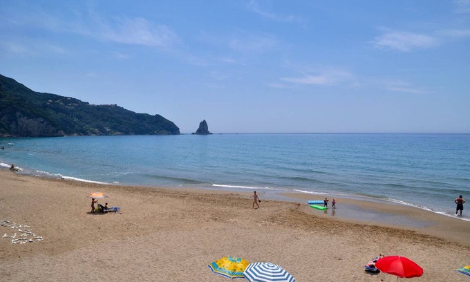Agios Gordios Apartment | 35 m² Apartment ∙ 1 bedroom ∙ 2 guests