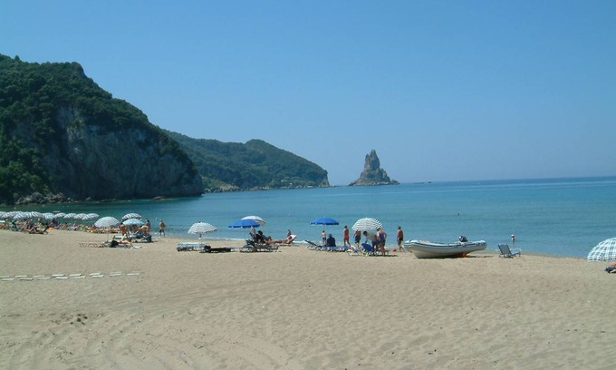 Agios Gordios Apartment | 35 m² Apartment ∙ 1 bedroom ∙ 2 guests