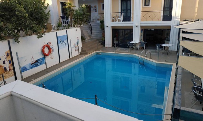 Agia Pelagia Apartment | 35 m² Apartment ∙ 2 bedrooms ∙ 3 guests