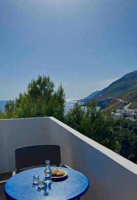 Khora Sfakion Apartment | 35 m² Apartment ∙ 3 guests