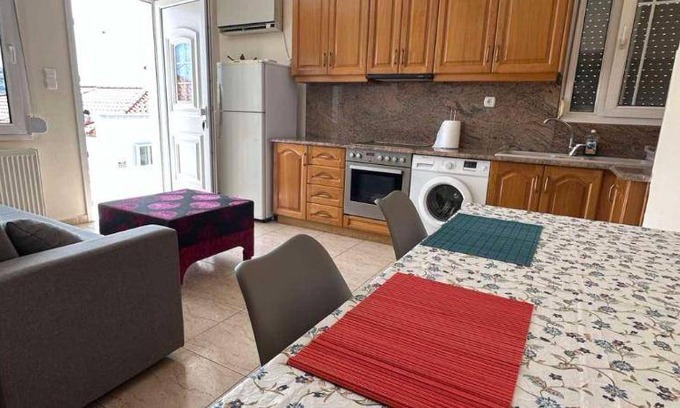 Myrina Apartment | 35 m² Apartment ∙ 1 bedroom ∙ 3 guests