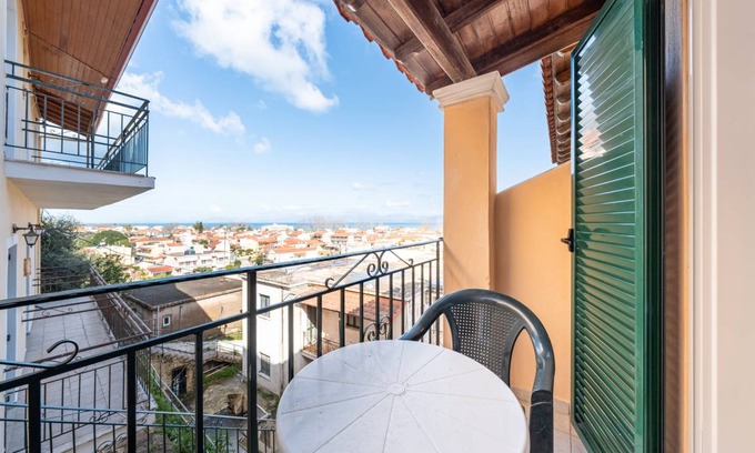 Kavos Apartment | 35 m² Apartment ∙ 1 bedroom ∙ 3 guests