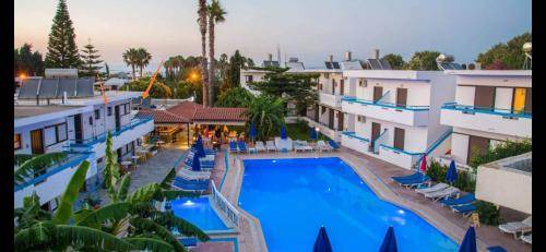 Psalidi Apartment | 35 m² Apartment ∙ 1 bedroom ∙ 4 guests