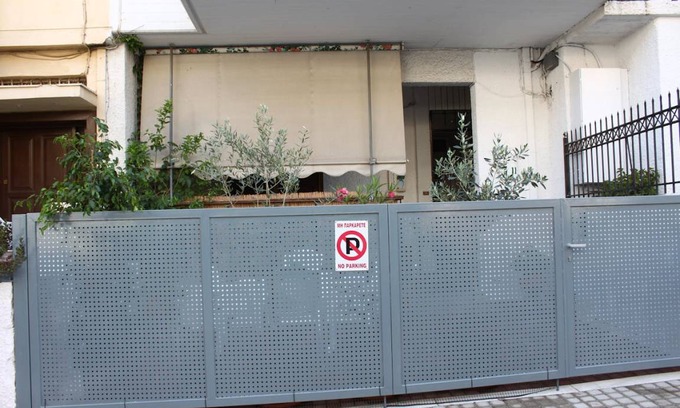 Dafni-Ymittos Apartment | 35 m² Apartment ∙ 1 guest