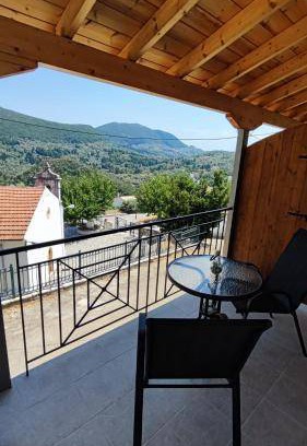 Katokhorion Apartment | 35 m² Apartment ∙ 1 bedroom ∙ 3 guests