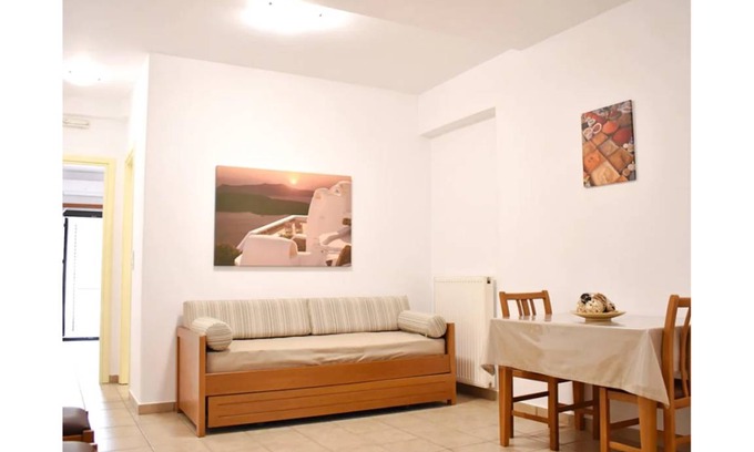 Merichas Apartment | 35 m² Apartment ∙ 1 bedroom ∙ 2 guests