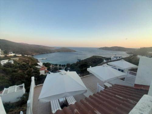 Fournoi Apartment | 35 m² Apartment ∙ 2 bedrooms ∙ 5 guests