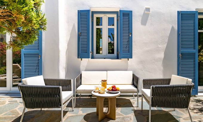 Molos Apartment | 35 m² Apartment ∙ 2 bedrooms ∙ 4 guests