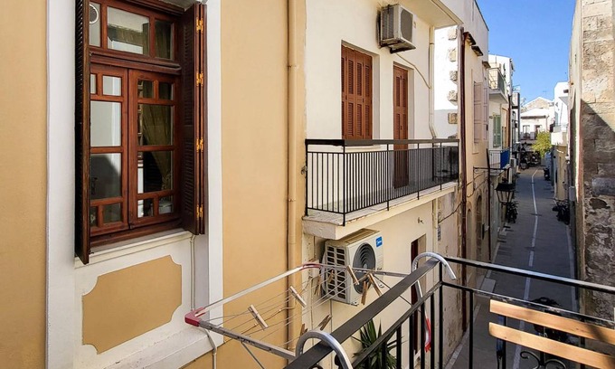 Old Town Rethymnon Apartment | 35 m² Apartment ∙ 2 guests
