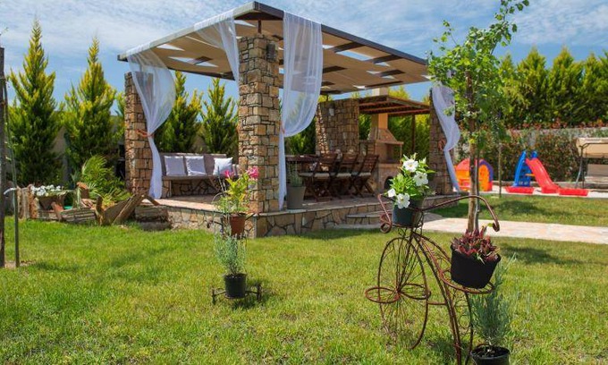 Sikia Apartment | 35 m² Apartment ∙ 5 guests