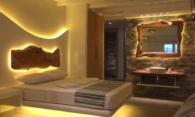 Drafaki Apartment | 35 m² Apartment ∙ 8 guests