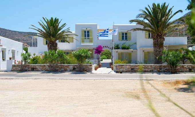 Kamares Bed & Breakfast | 35 m² Bed and breakfast ∙ 4 guests