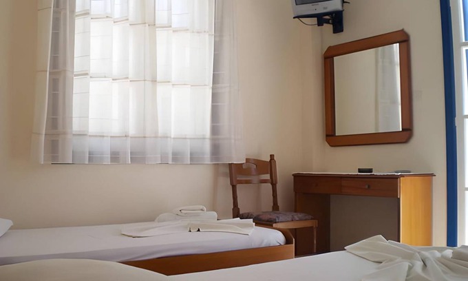 Ios Bed & Breakfast | 35 m² Bed and breakfast ∙ 3 guests