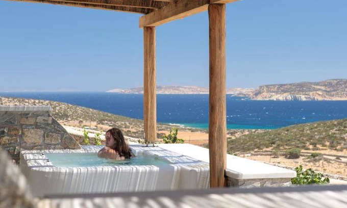 Schoinousa Hotel | 35 m² Hotel ∙ 3 guests