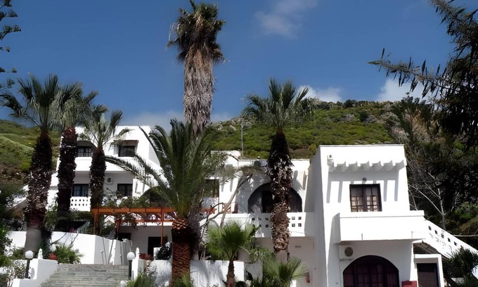 Trachilos Hotel | 35 m² Hotel ∙ 3 guests