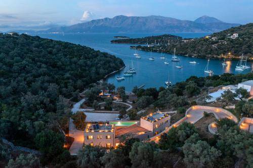 Meganisi Hotel | 35 m² Hotel ∙ 3 guests