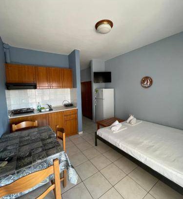 Keramoti Hotel | 35 m² Hotel ∙ 4 guests