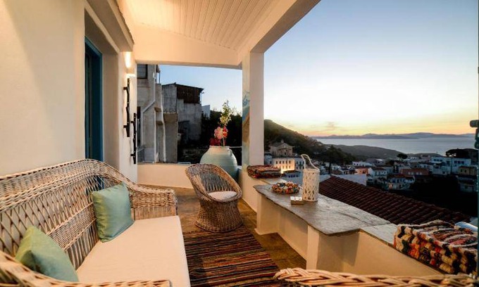 Ioulida House | 35 m² House ∙ 1 bedroom ∙ 2 guests