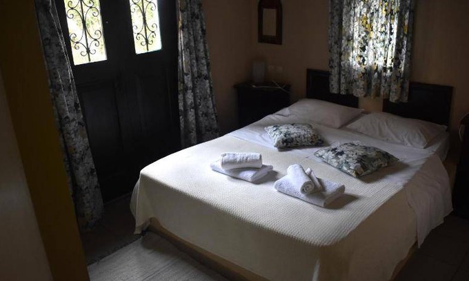 Keratokambos Resort | 35 m² Private room ∙ 2 bedrooms ∙ 6 guests