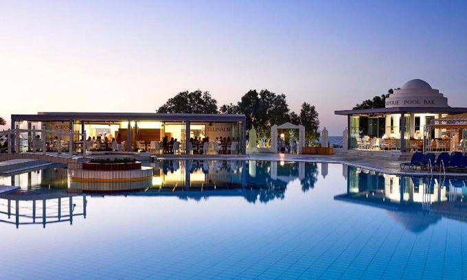 Anissaras Resort | 35 m² Resort ∙ 127 guests