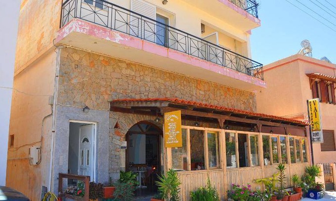 Palekastro Apartment | 35 m² Serviced apartment ∙ 3 guests